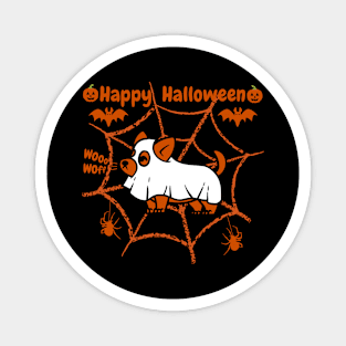 Happy Halloween Magnet